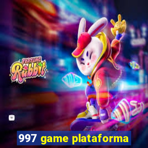 997 game plataforma